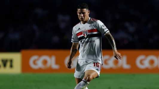 São Paulo quer vaga na Sul-Americana