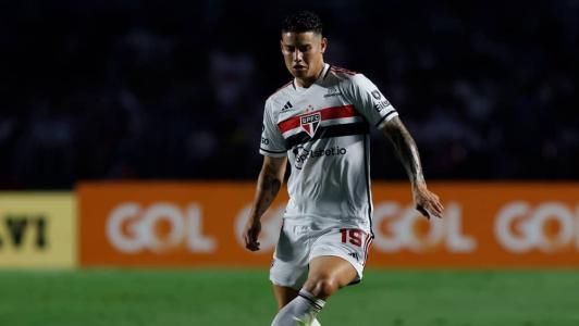 São Paulo quer vaga na Sul-Americana