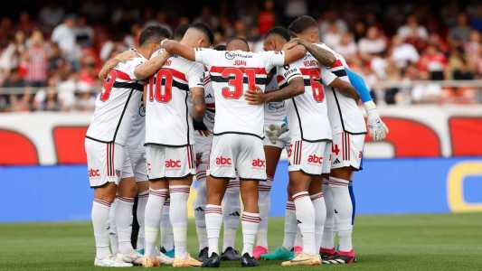 São Paulo recebe Fortaleza pelo Brasileiro em teste para final; saiba tudo
