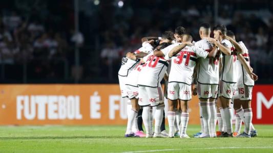 São Paulo recebe o Athletico pela Série A
