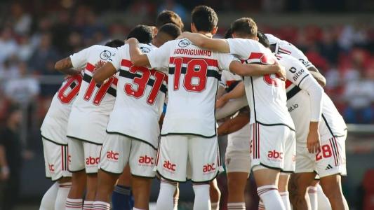 São Paulo recebe Palmeiras na Copa do Brasil