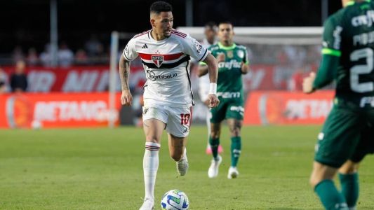 São Paulo recebe Palmeiras em ida das quartas de final da Copa do Brasil