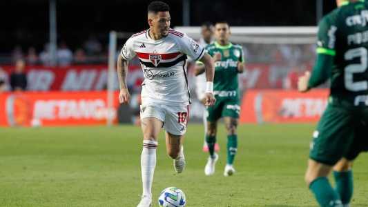São Paulo recebe Palmeiras em ida das quartas de final da Copa do Brasil