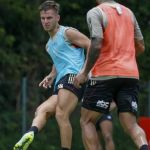 São Paulo se anima com recuperação de lesionados em Data Fifa