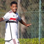 São Paulo se aproxima de confirmar venda de Newerton para Shakhtar Donetsk