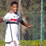 São Paulo se aproxima de confirmar venda de Newerton para Shakhtar Donetsk