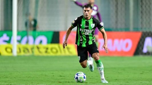 São Paulo se interessa por Martínez, do América, para 2024