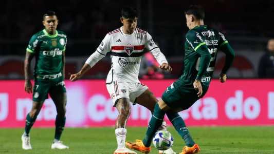 São Paulo se preocupa com novos problemas médicos contra Palmeiras; Alan Franco deixou o campo chorando