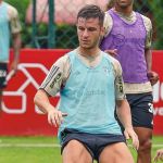 São Paulo se reapresenta reforçado de olho no Bahia