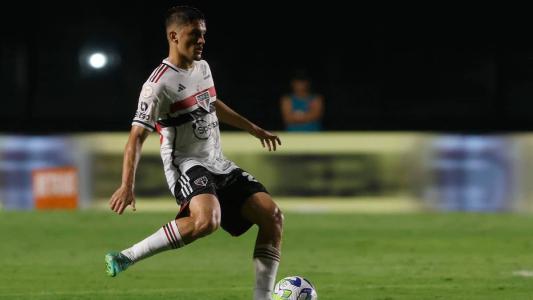 São Paulo sonha com uma vaga na Libertadores