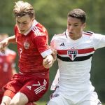 São Paulo Sub-20 empata com seleção da Rússia em amistoso