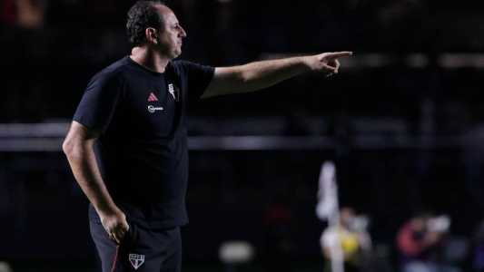 São Paulo superou o Puerto Cabello no Morumbi
