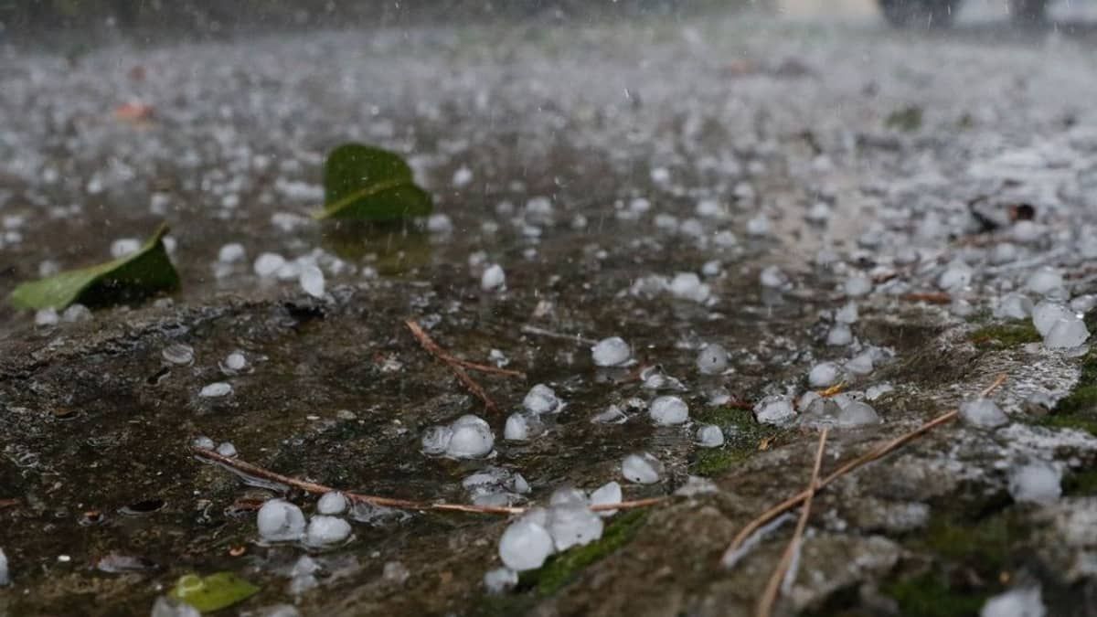 Tempestade e granizo podem atingir 426 cidades de São Paulo; veja quais