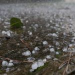 Tempestade e granizo podem atingir 426 cidades de São Paulo; veja quais