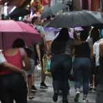 São Paulo tem alertas de tempestade, granizo e frio; veja cidades
