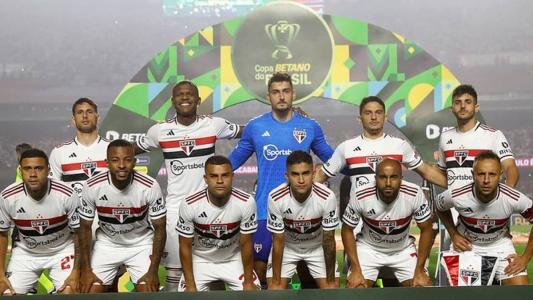 São Paulo tenta conquistar título da Copa do Brasil pela primeira vez
