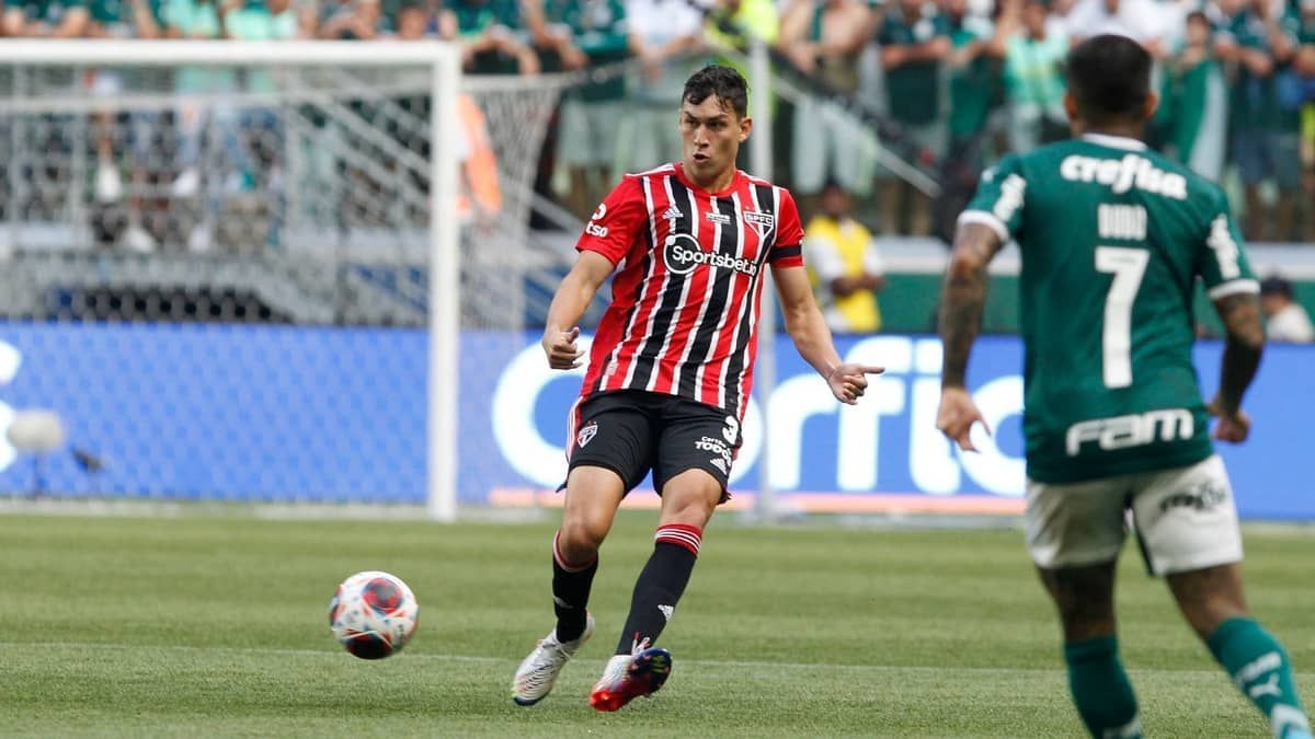 São Paulo terá Ferraresi por empréstimo até o final do ano; veja acordo