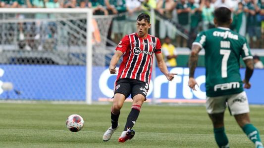 São Paulo terá Ferraresi por empréstimo até o final do ano; veja acordo