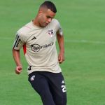 São Paulo terá mexida no meio; veja escalação provável pela Sul-Americana