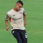 São Paulo terá mexida no meio; veja escalação provável pela Sul-Americana