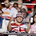 São Paulo bate recorde e atinge mais de um milhão de torcedores em casa