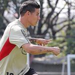 São Paulo treina após clássico e deve ter James titular contra Botafogo