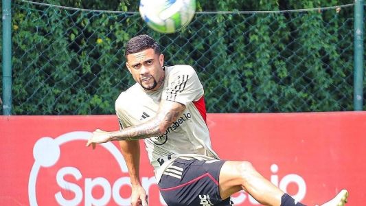São Paulo treina com desfalques; veja escalações prováveis contra Fluminense