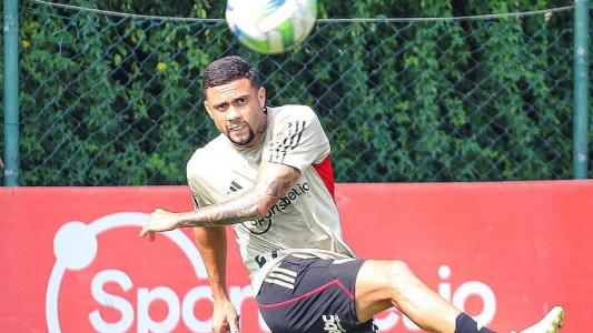 São Paulo treina com desfalques; veja escalações prováveis contra Fluminense