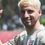 São Paulo treina com reservas e deve ter time alternativo no Brasileiro