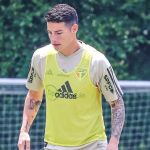 São Paulo tem reforço antes de clássico contra Santos