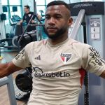 São Paulo treina dentro do hotel em primeira atividade focada na final