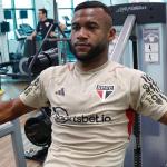São Paulo treina dentro do hotel em primeira atividade focada na final