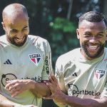 São Paulo treina e viaja com desfalque garantido na Sul-Americana