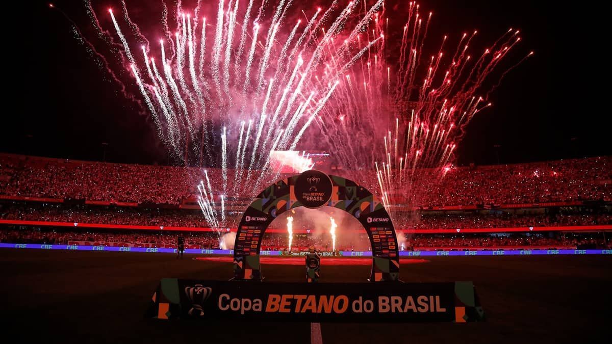 São Paulo: veja data e horário do sorteio de mando da final da Copa do Brasil