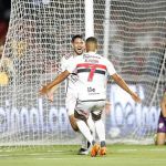 São Paulo 3x0 América: assista aos gols da partida do Brasileiro