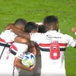 São Paulo 2x1 Athletico: veja os melhores momentos do jogo do Brasileirão