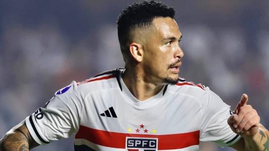 São Paulo venceu o San Lorenzo nesta quinta-feira