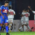 Erison marca duas vezes, e São Paulo estreia com vitória na Sul-Americana