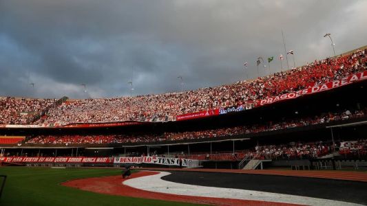 São Paulo vende mais de 53 mil ingressos contra o Santos; veja como comprar