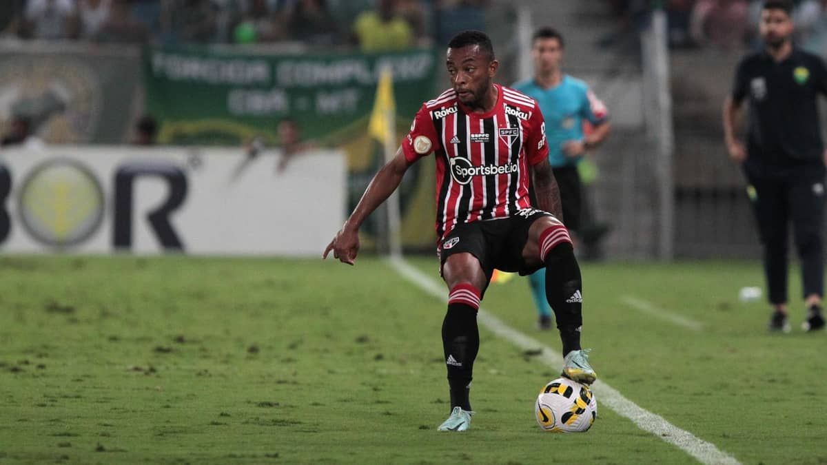São Paulo visita Cuiabá por primeira vitória fora de casa no Brasileiro