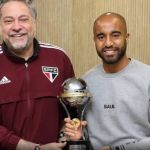 São Paulo vive momentos decisivos por volta de Lucas Moura