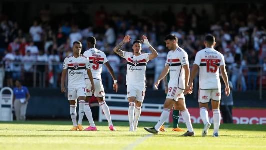 São Paulo x Athletico: veja prováveis escalações para duelo no Campeonato Brasileiro