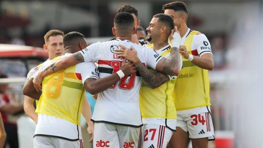 São Paulo x Bahia: veja escalações prováveis pelo Brasileiro