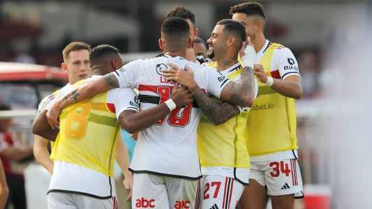 São Paulo x Bahia: veja escalações prováveis pelo Brasileiro