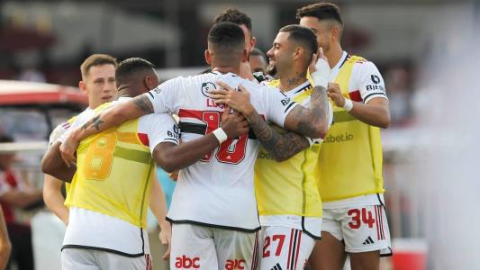 São Paulo x Bahia: veja escalações prováveis pelo Brasileiro