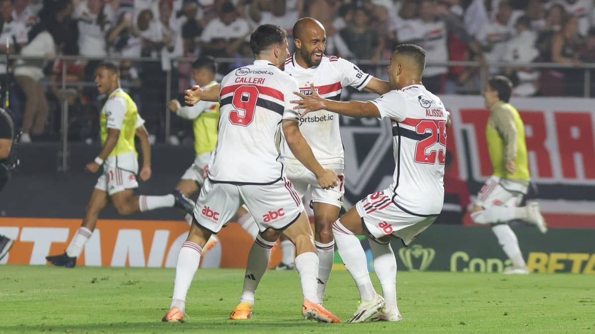 São Paulo x Botafogo: veja escalações prováveis no Campeonato Brasileiro