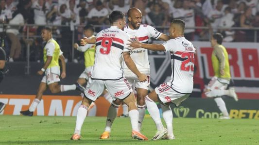 São Paulo x Botafogo: veja escalações prováveis no Campeonato Brasileiro