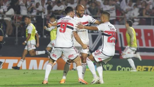São Paulo x Botafogo: veja escalações prováveis no Campeonato Brasileiro