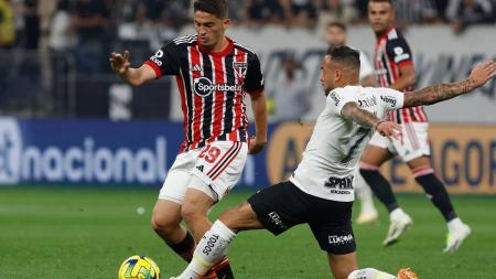 São Paulo x Corinthians: veja escalações prováveis pela Copa do Brasil