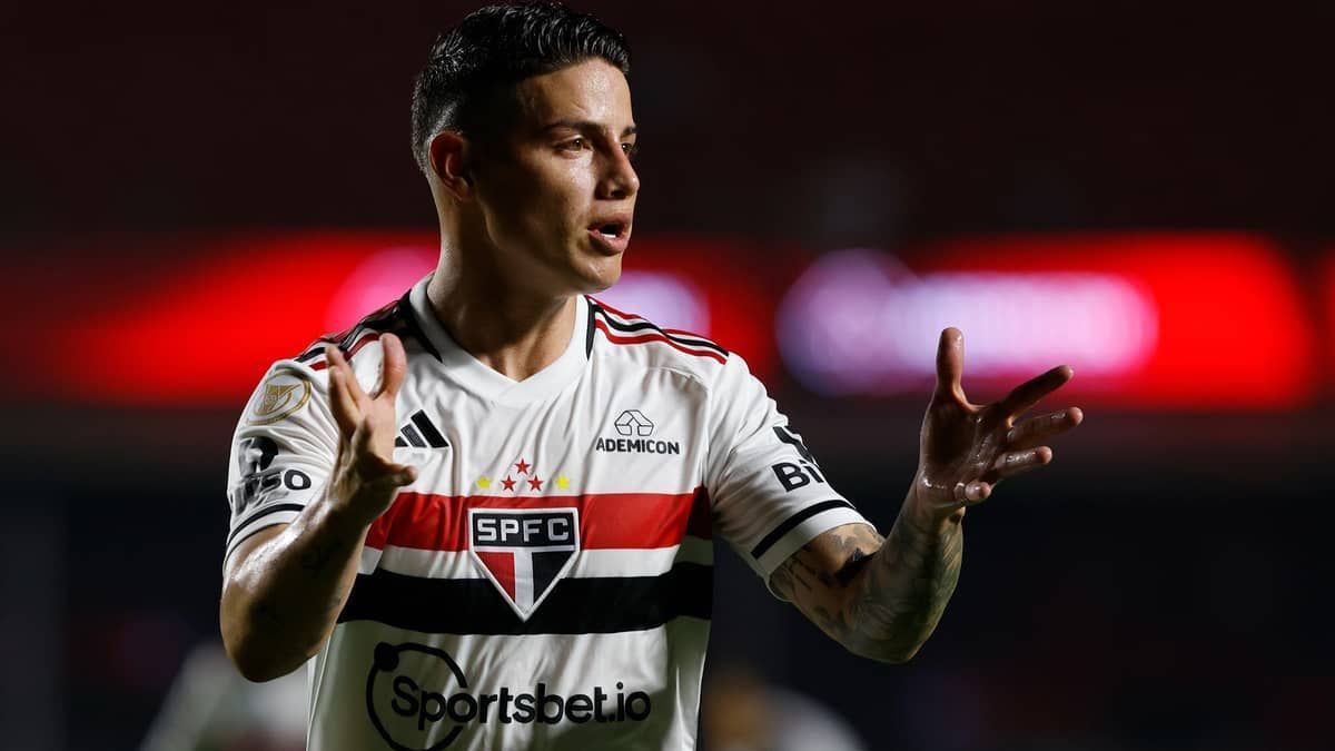 São Paulo x Coritiba: veja escalações pelo Campeonato Brasileiro